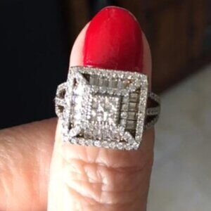 Cocktail Ring - size 7